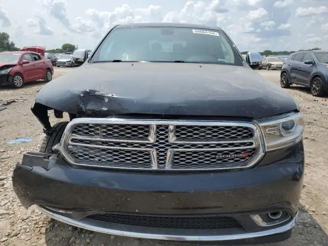 2014 DODGE DURANGO CITADEL  