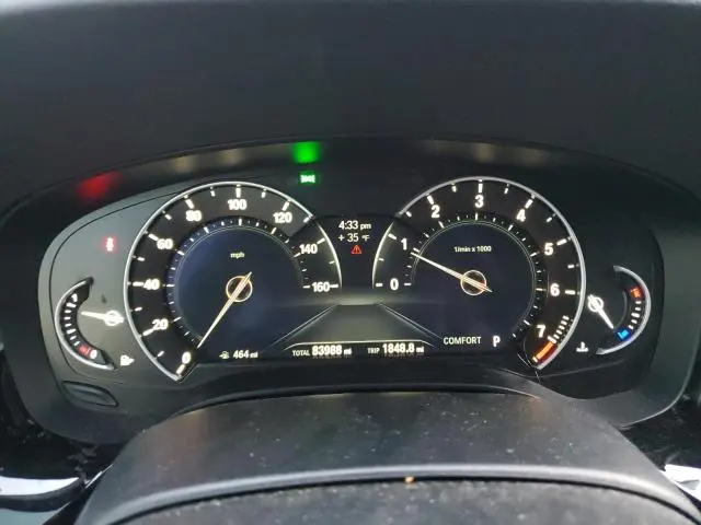 2018 BMW 530 XI