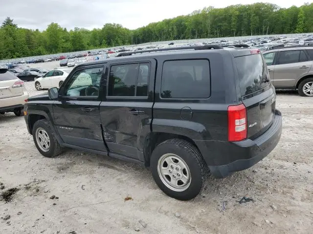 2016 JEEP PATRIOT SPORT  