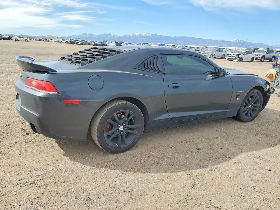 2014 CHEVROLET CAMARO LS  