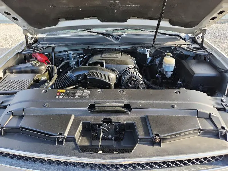 2013 CHEVROLET SUBURBAN K1500 LT  