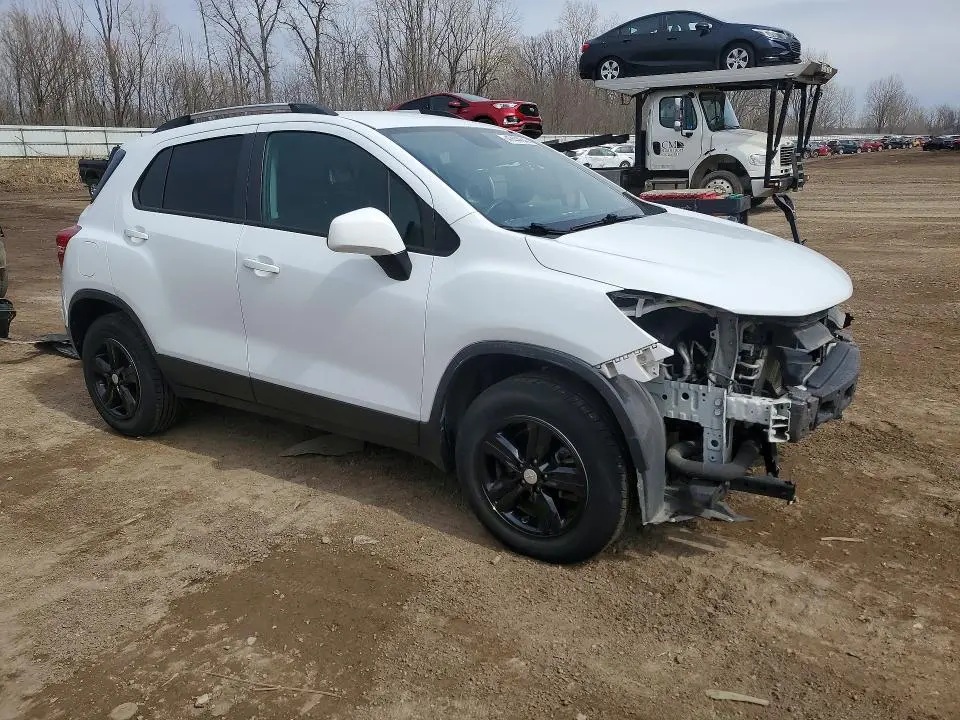 2021 CHEVROLET TRAX 1LT  