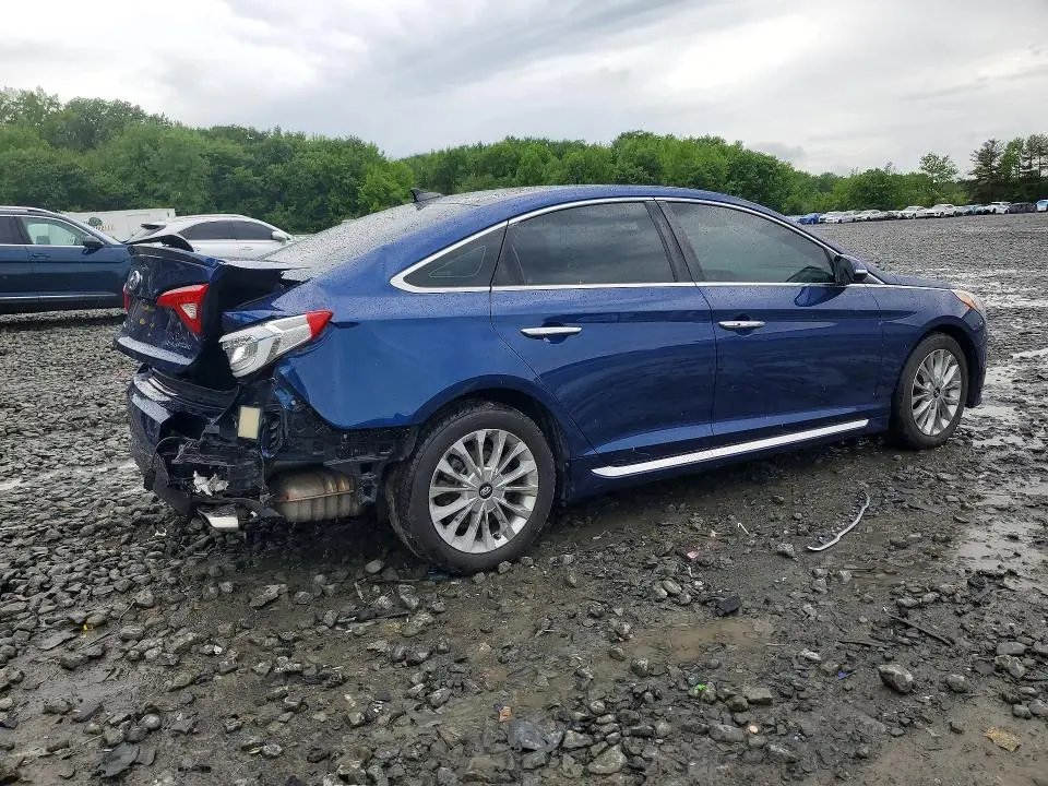 2015 HYUNDAI SONATA LIMITED  