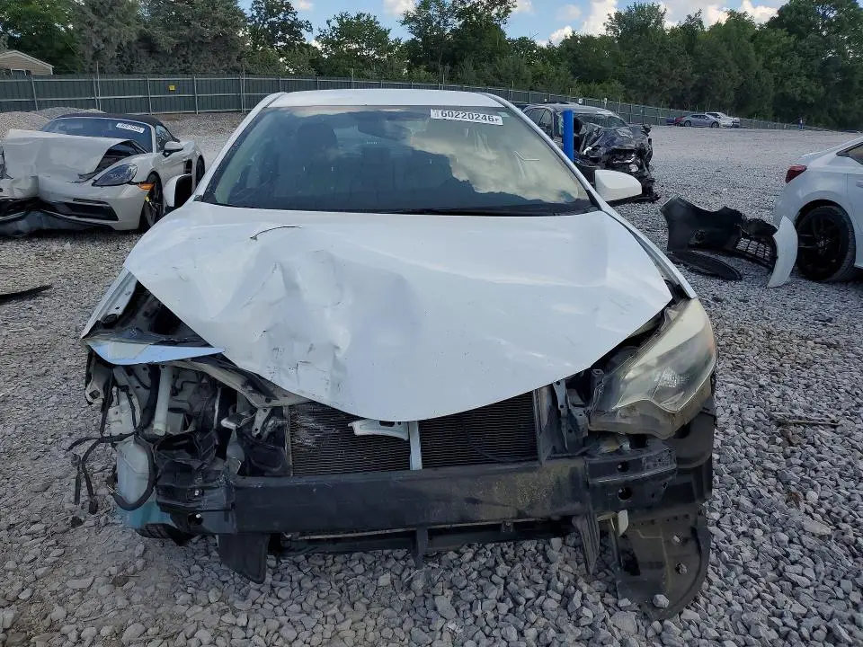 2014 TOYOTA COROLLA LE  