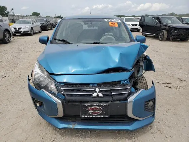 2021 MITSUBISHI MIRAGE ES  