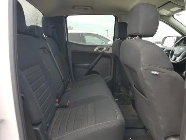 2021 FORD RANGER XL  