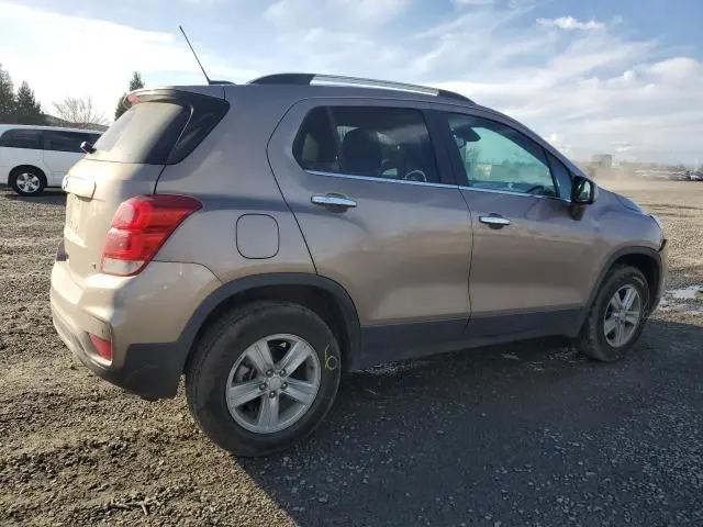 2018 CHEVROLET TRAX 1LT  
