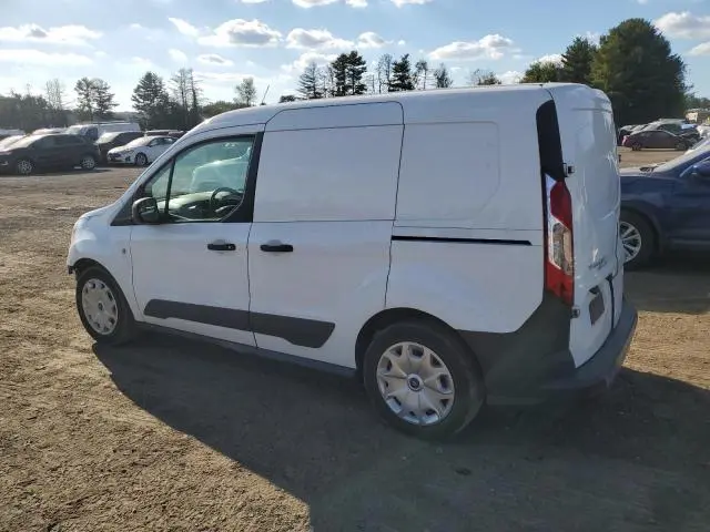 2016 FORD TRANSIT CONNECT XL  