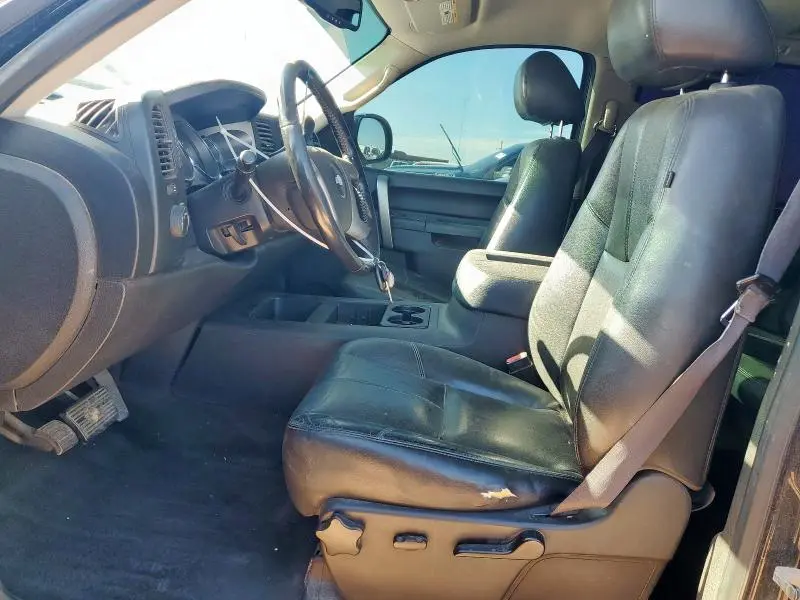 2013 CHEVROLET SILVERADO K1500 LT  