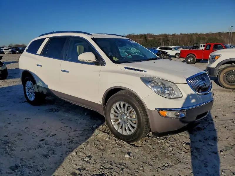 2010 BUICK ENCLAVE CXL  