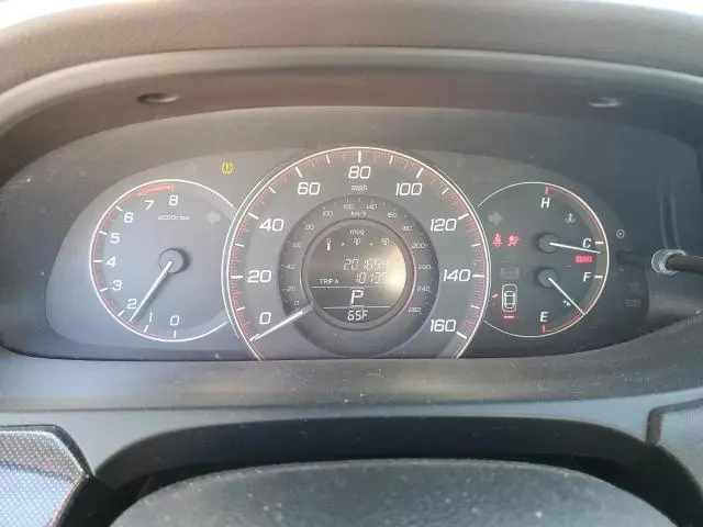 2013 HONDA ACCORD SPORT