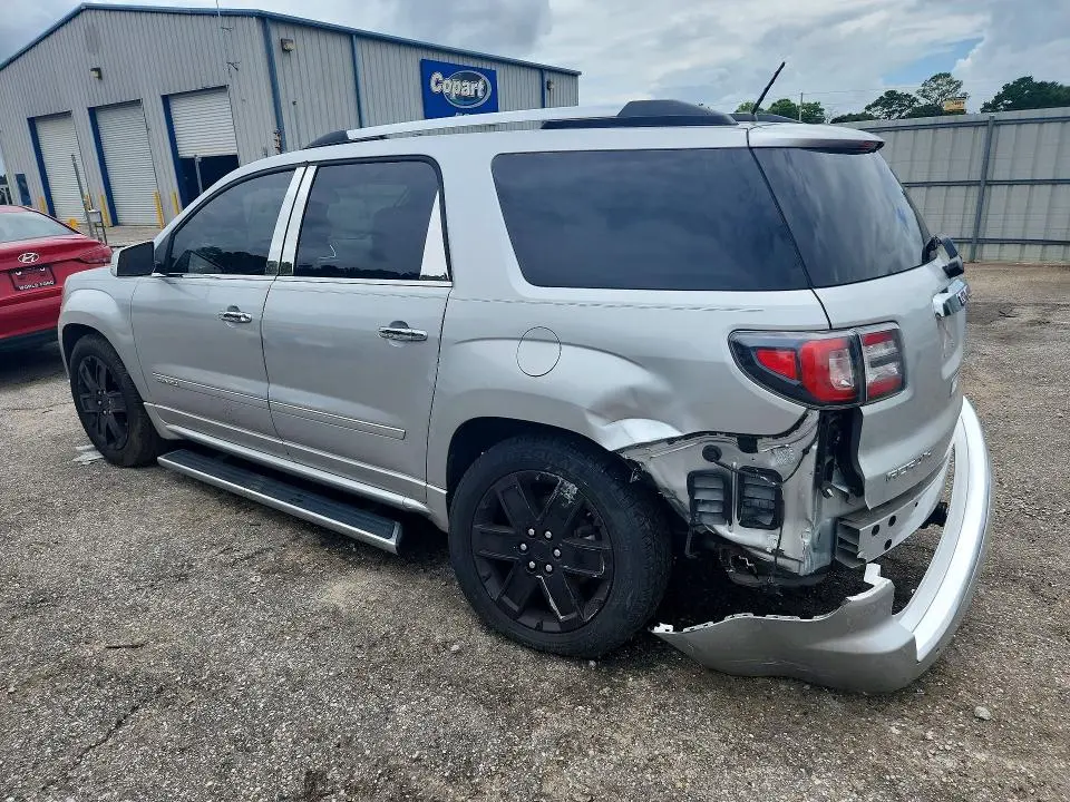 2016 GMC ACADIA DENALI  