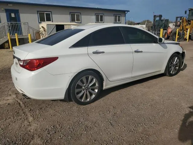 2013 HYUNDAI SONATA SE  