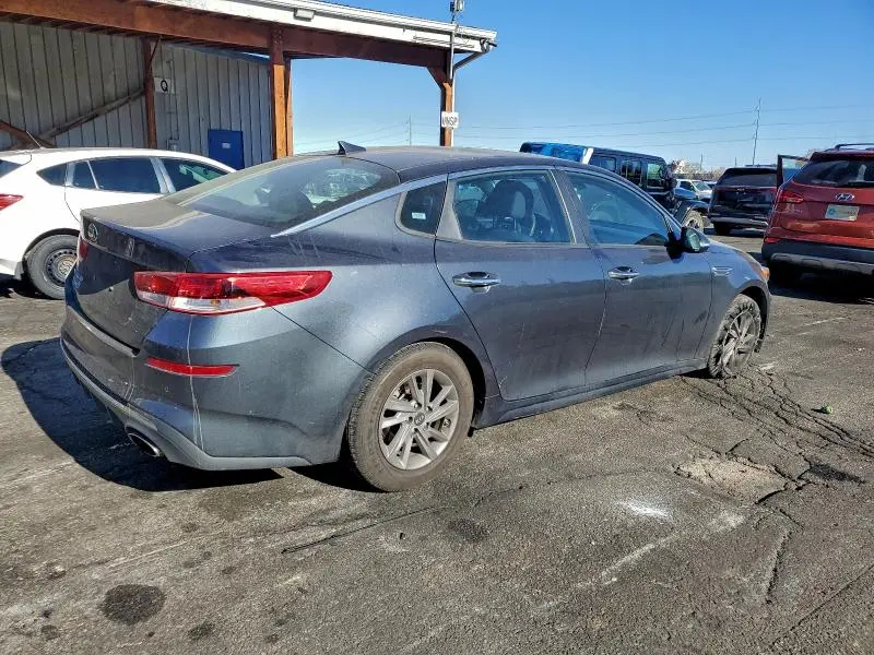 2020 KIA OPTIMA LX  