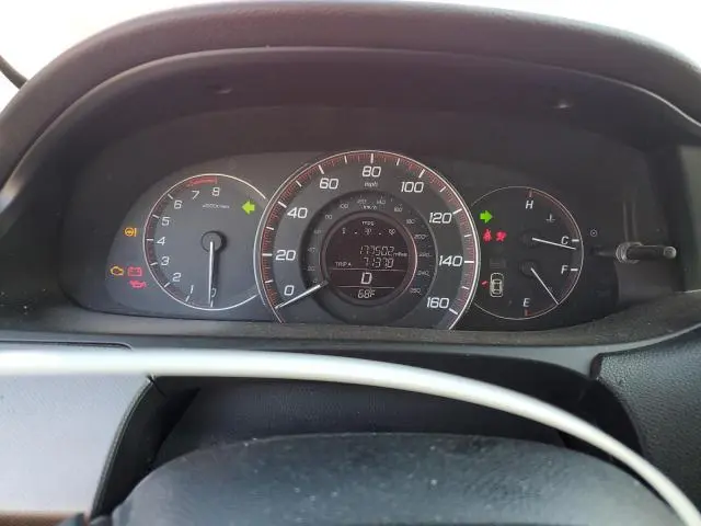 2013 HONDA ACCORD LX-S  