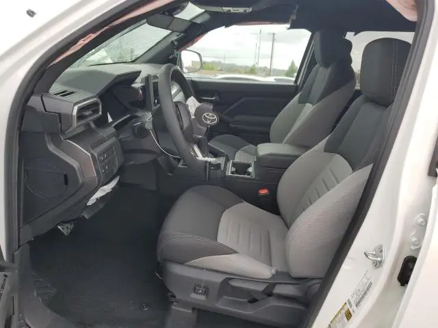 2025 TOYOTA TACOMA DOUBLE CAB  