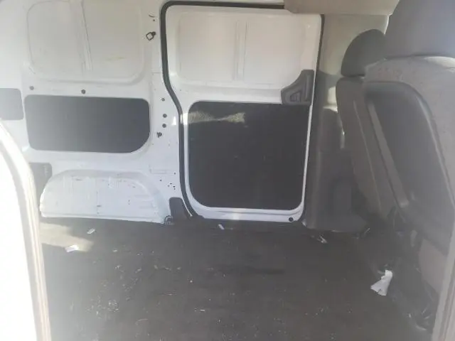 2020 NISSAN NV200 2.5S  