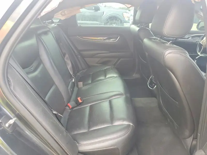 2017 CADILLAC XTS LUXURY  