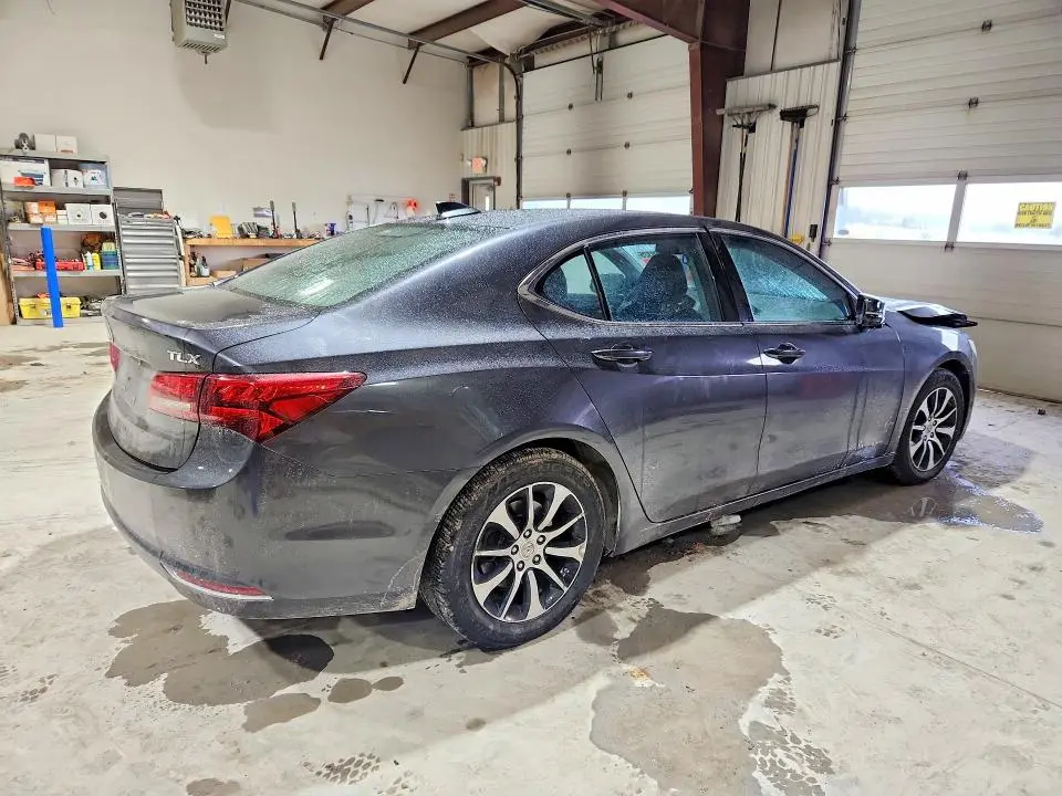 2015 ACURA TLX   