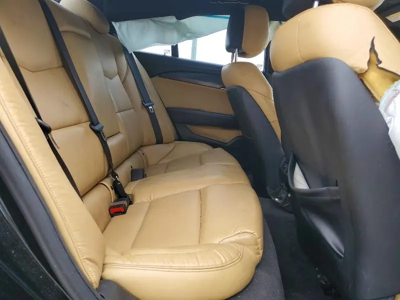 2014 CADILLAC ATS   