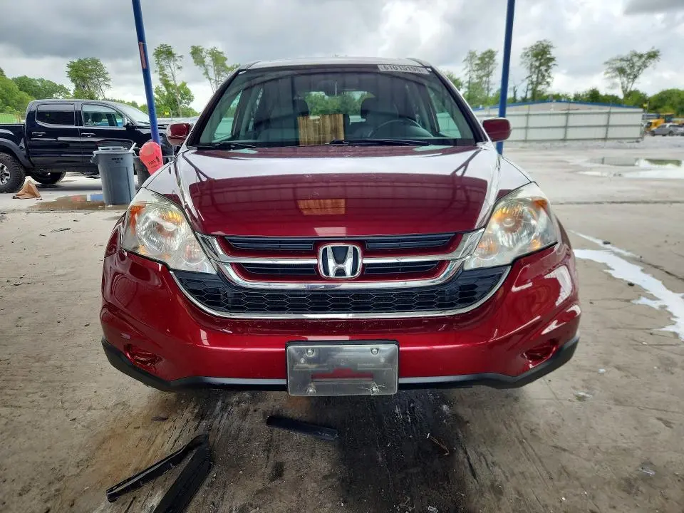 2011 HONDA CR-V EXL  