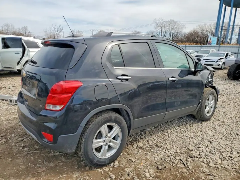 2018 CHEVROLET TRAX 1LT  