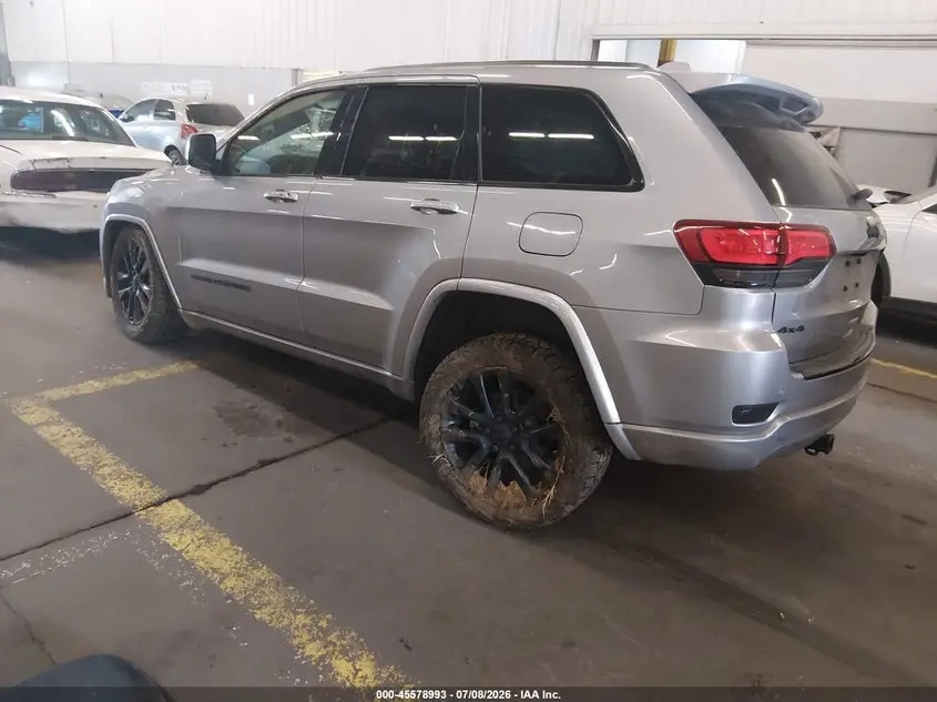 2018 JEEP GRAND CHEROKEE ALTITUDE 4X4