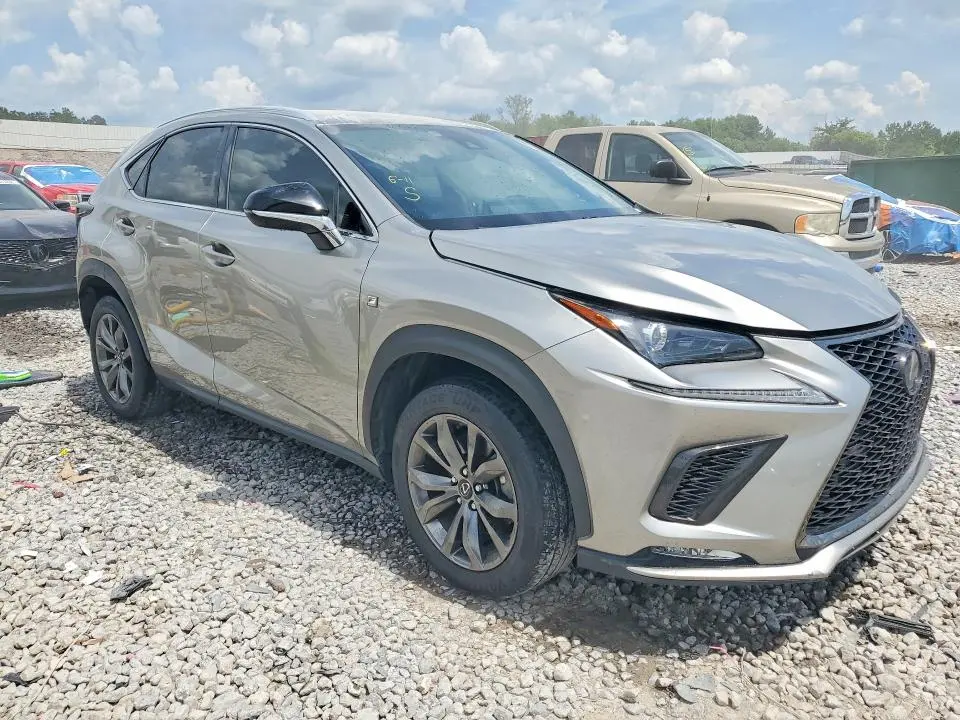 2020 LEXUS NX 300 F SPORT  