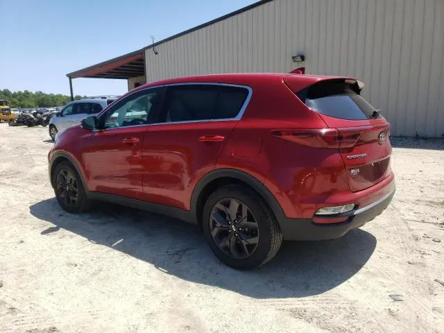 2022 KIA SPORTAGE LX  
