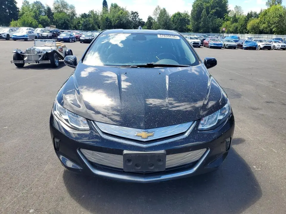2017 CHEVROLET VOLT LT  