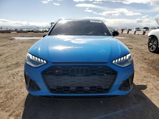 2021 AUDI S4 PRESTIGE  