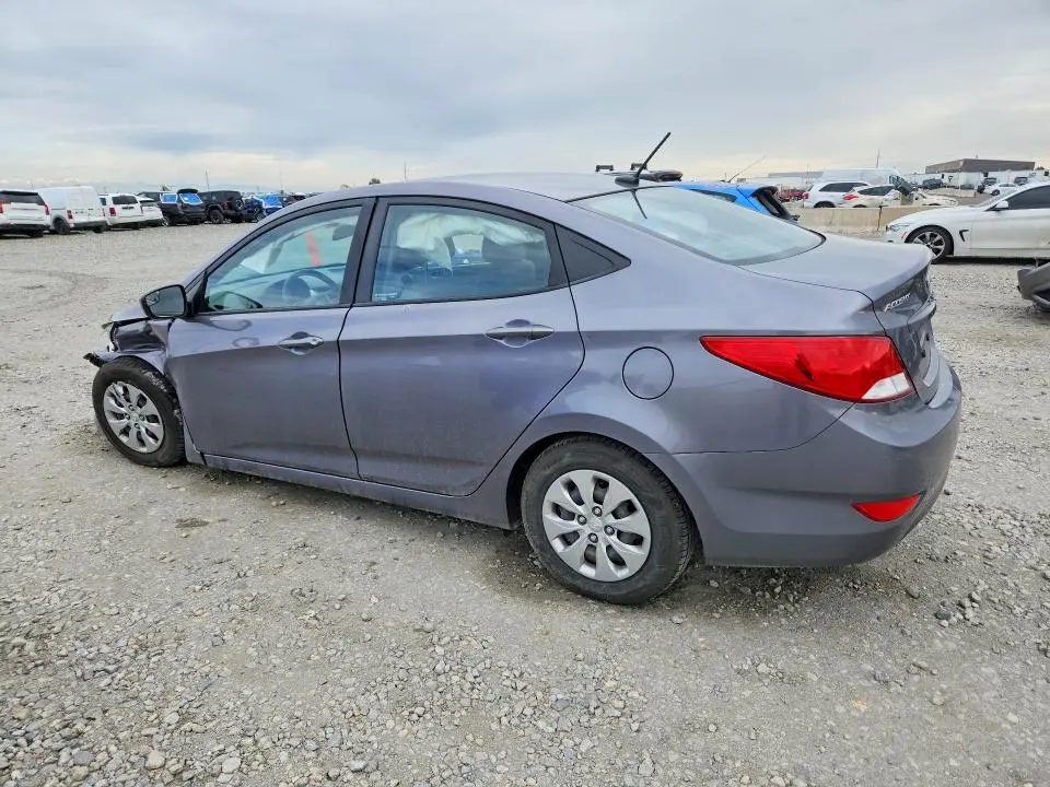2015 HYUNDAI ACCENT GLS  