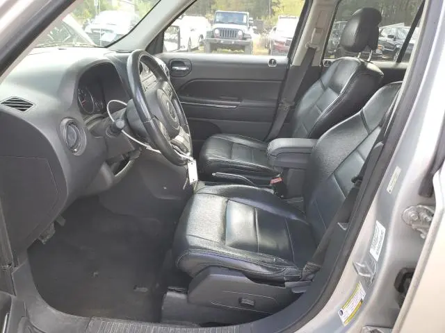 2011 JEEP PATRIOT LATITUDE  