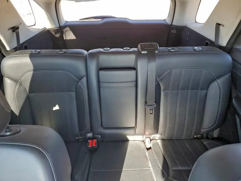 2016 MERCEDES-BENZ GLE 350  