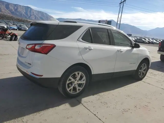 2018 CHEVROLET EQUINOX PREMIER  