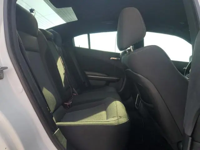 2018 DODGE CHARGER SXT PLUS  