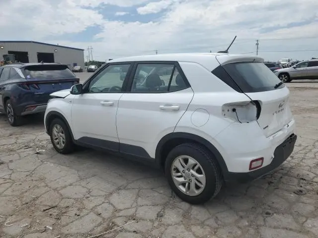 2023 HYUNDAI VENUE SE  