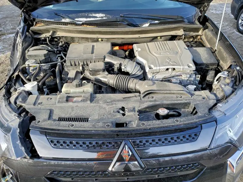 2021 MITSUBISHI OUTLANDER FE  