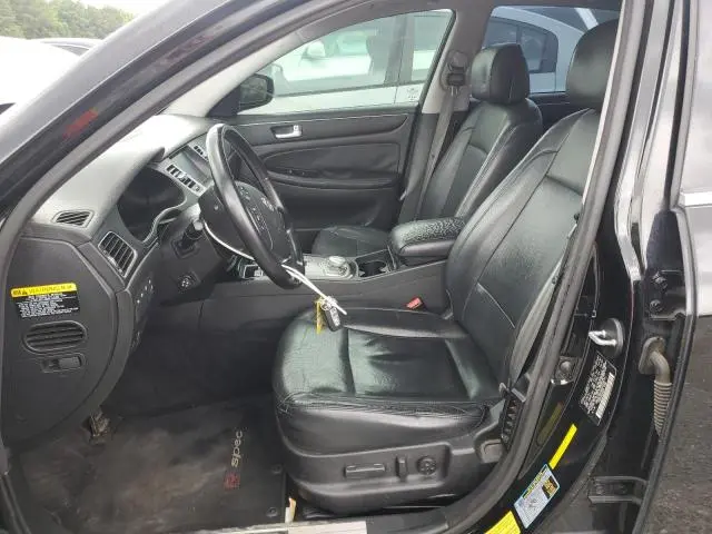 2013 HYUNDAI GENESIS 5.0L  