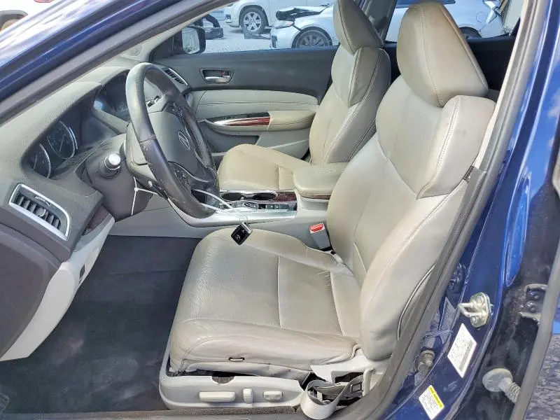 2015 ACURA TLX TECH  