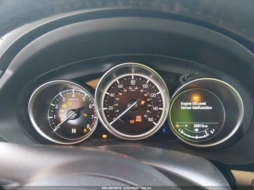 2024 MAZDA CX-5 2.5 S SELECT