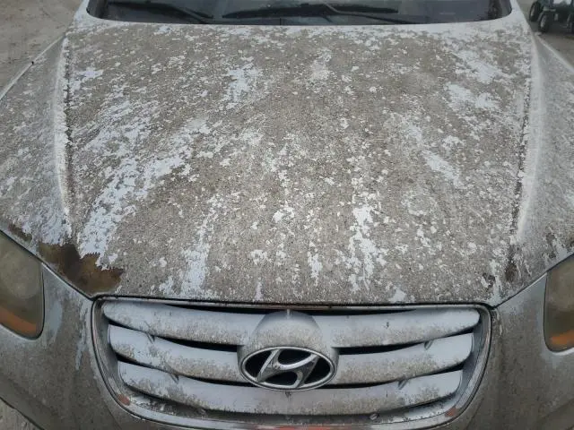 2010 HYUNDAI SANTA FE SE  