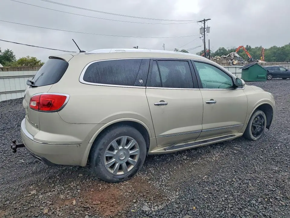2014 BUICK ENCLAVE   