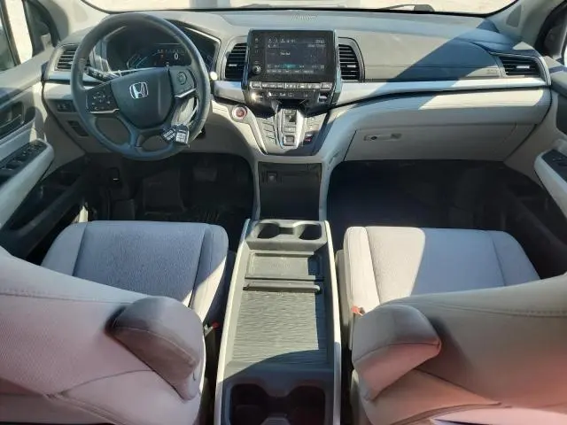 2018 HONDA ODYSSEY EX  