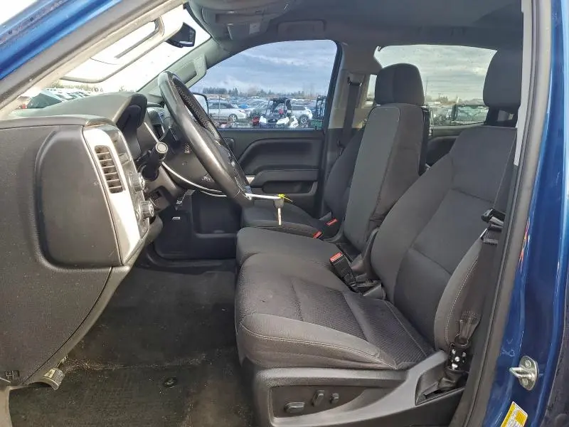 2018 CHEVROLET SILVERADO K1500 LT  