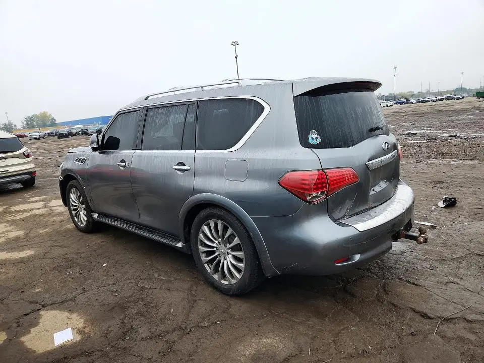 2015 INFINITI QX80 BASE  