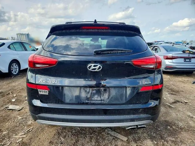 2021 HYUNDAI TUCSON SEL  
