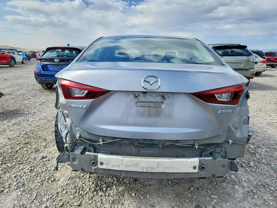 2016 MAZDA 3 SPORT  