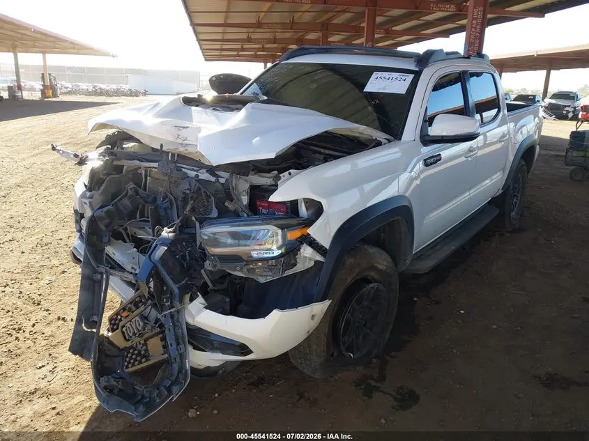 2021 TOYOTA TACOMA TRD PRO