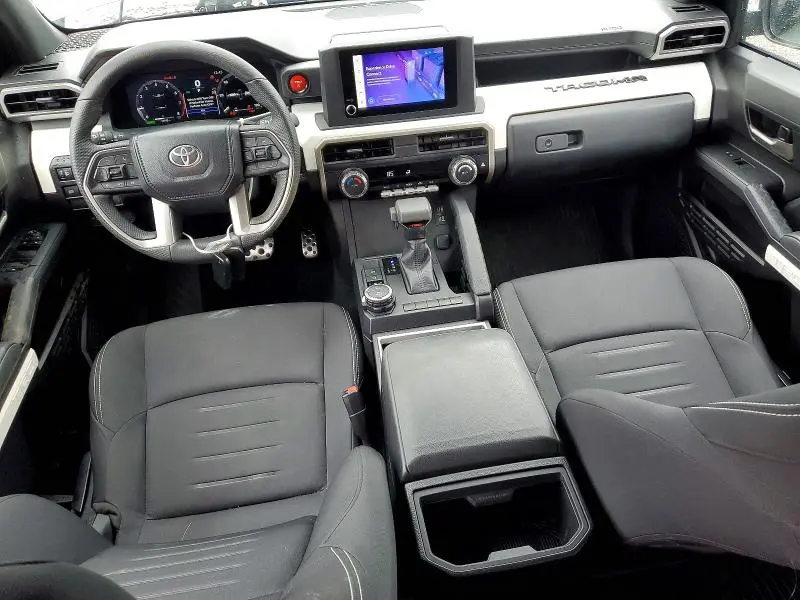 2024 TOYOTA TACOMA TRD SPORT HV  